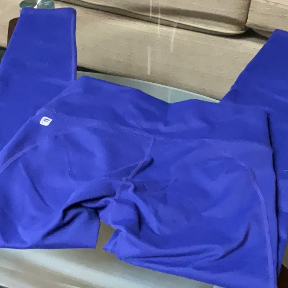 Fabletics power hold leggings ankle length